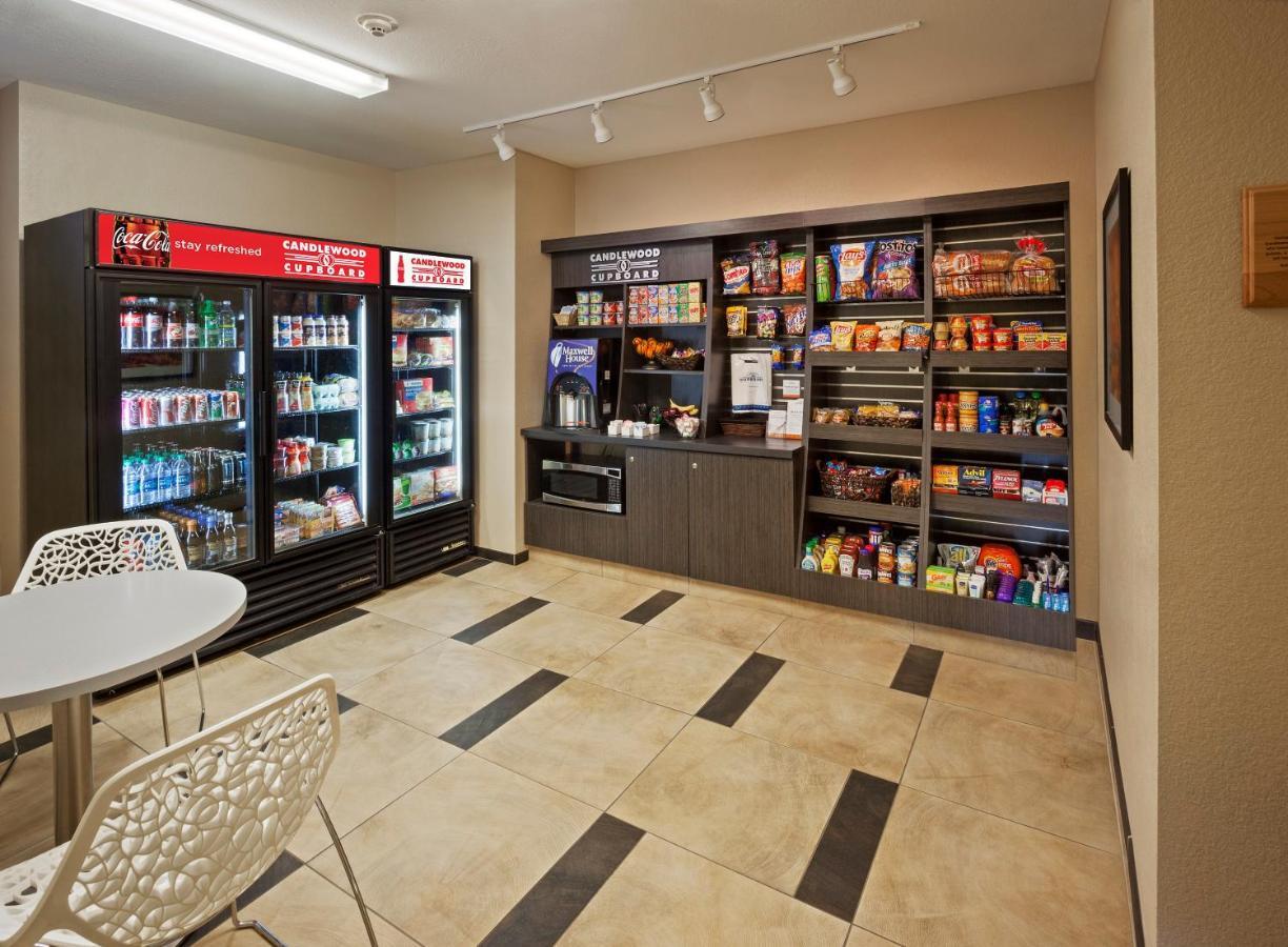 奥斯汀坎德尔伍德套房酒店 奧斯汀 外观 照片